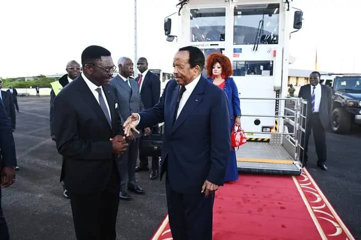 Retour du président Paul Biya au Cameroun ce lundi 21 Octobre 2024 : L’honorable Ali Bachir réagit.