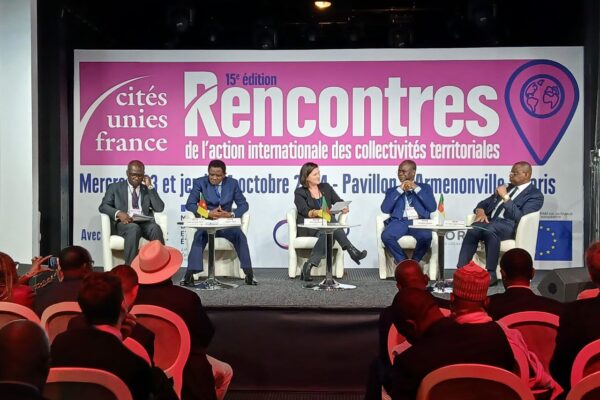 15 ème édition des rencontres de l'action internationale