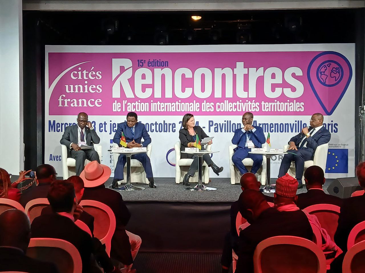 15 ème édition des rencontres de l'action internationale